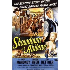 SHOWDOWN IN ABILENE (1956)